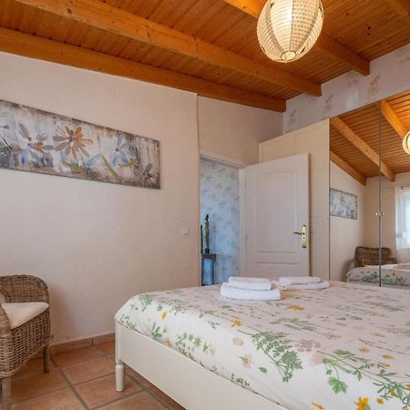 Villa Hibisco, Jacuzzi Y Vistas Al Atlantico Адехе Екстериор снимка