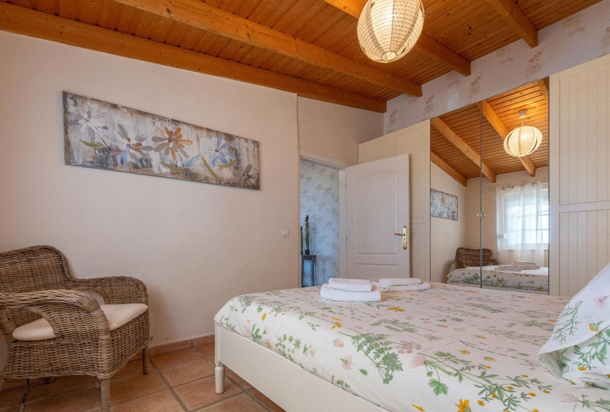 Villa Hibisco, Jacuzzi Y Vistas Al Atlantico Адехе Екстериор снимка