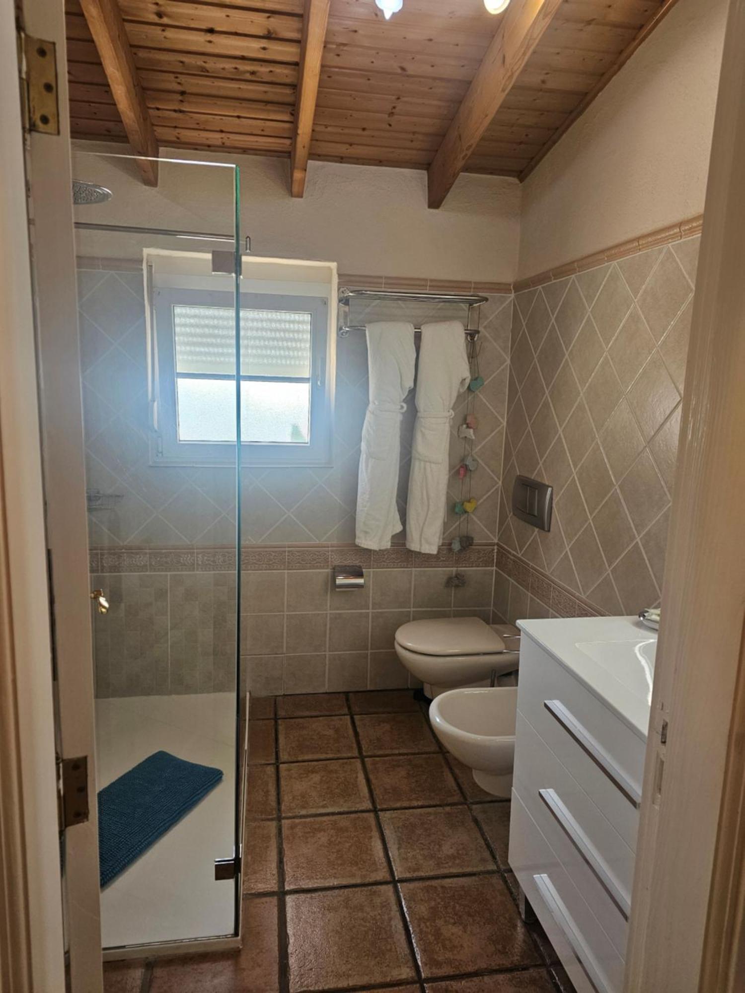Villa Hibisco, Jacuzzi Y Vistas Al Atlantico Адехе Екстериор снимка